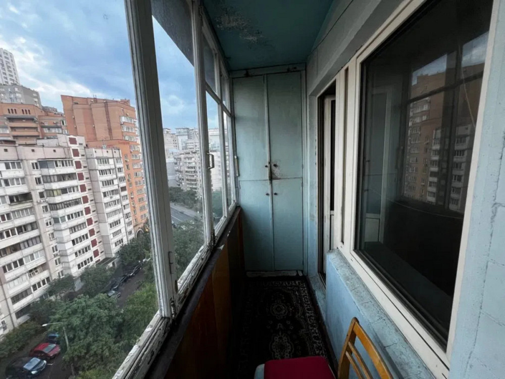 Оренда Квартира 2-кімнатна, 10/10 поверх на Княжий Затон, 17 Київ - фото 6