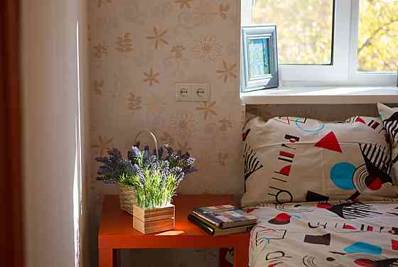 Оренда Квартира 2-кімнатна на Ольжича ул. Київ