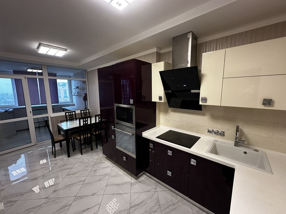 Продаж Квартира 2-кімнатна, 23/25 поверх на Валерія Лобановського вул., д. 4г Киев - изображение 1