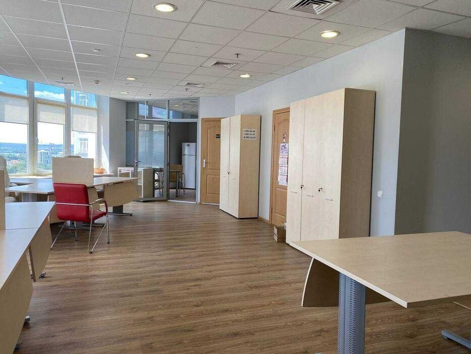 Оренда офісне приміщення на улица Днепровская Набережная, д.26 приміщень - 4, поверх - 12/24 Киев - изображение 11