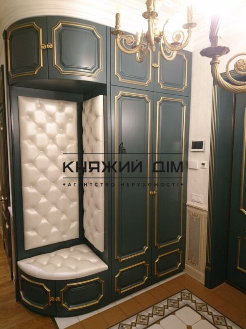 ОРЕНДА 2к квартира метро Палац Укрвїна ЖК Парк-холл по вул. Антоновича 131 код.11201944 Київ - фото 9