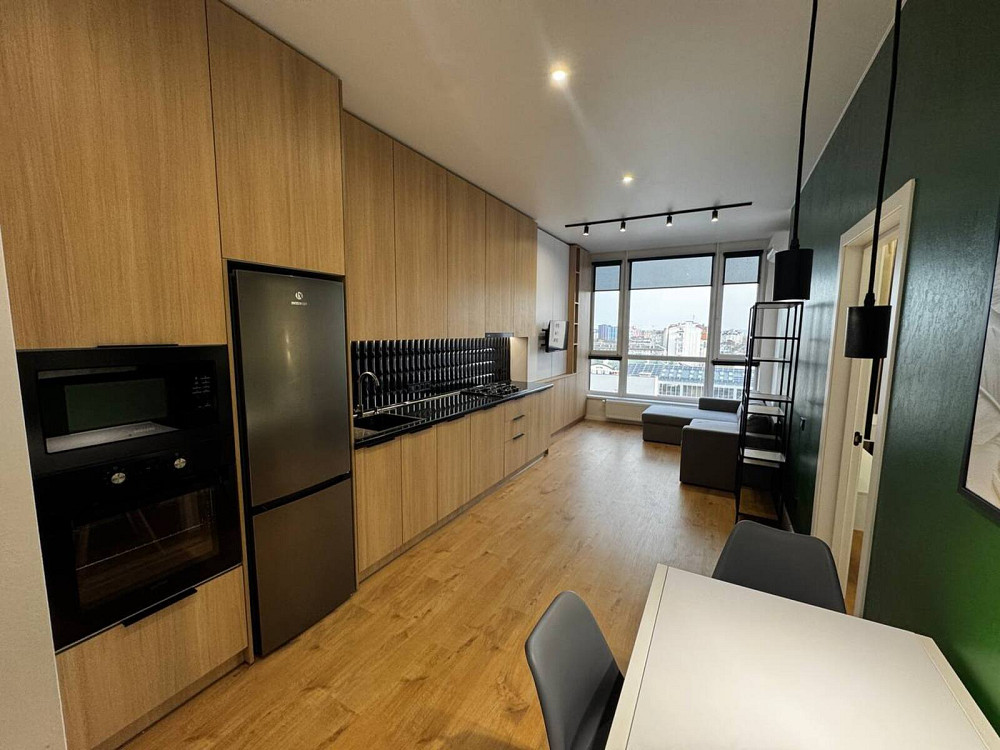 Продаж Квартира 1-кімнатна, 12/12 поверх на Коновальця Ивано-Франковск - изображение 1