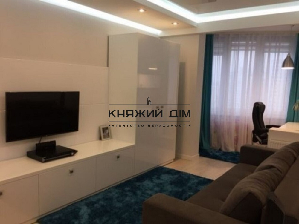 Продажа Шикарной 4-х к квартиры по Драгоманова № 21114314 Київ - фото 14