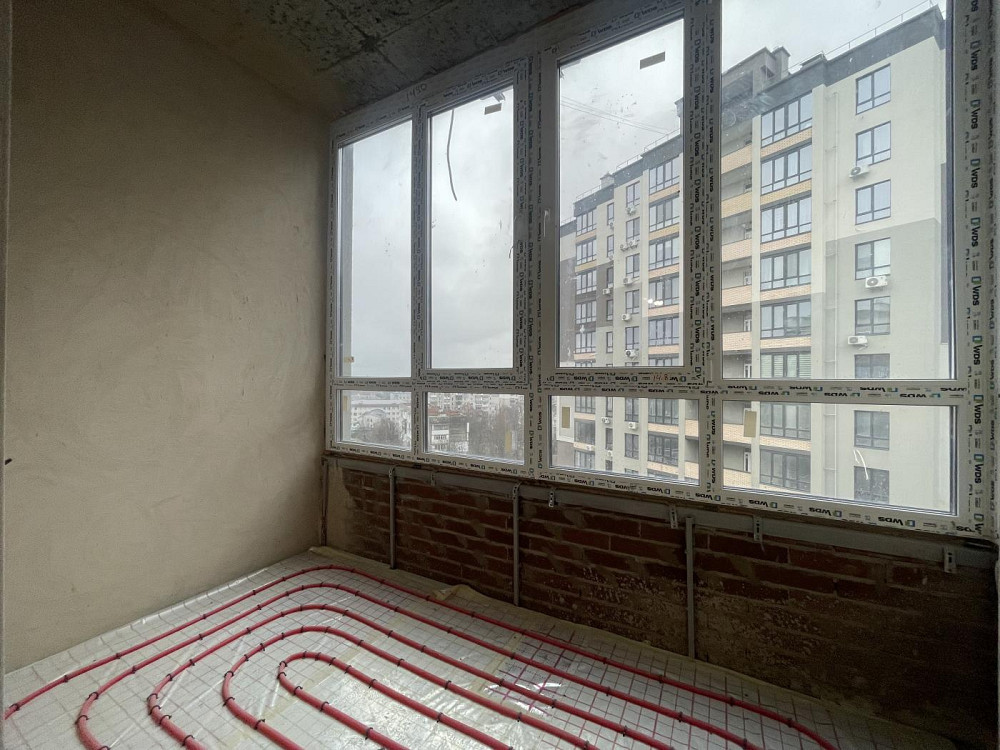 Продаж Квартира 1-кімнатна, 8/10 поверх на вул. Домбровського Житомир - изображение 8