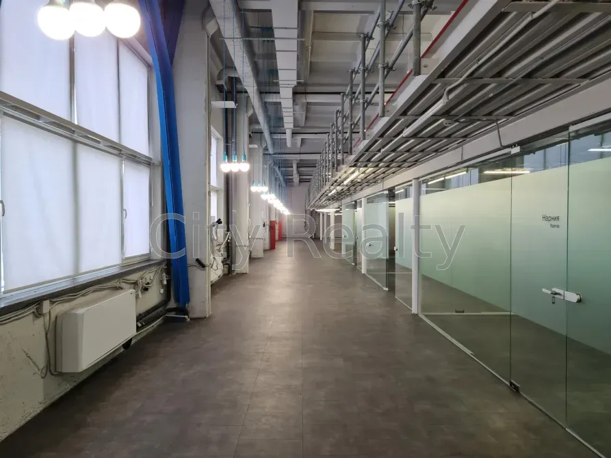 Сдаётся Офисные помещения площадь 1712 кв.м 1-й этаж Киев Шолуденка 3 Киев - изображение 3