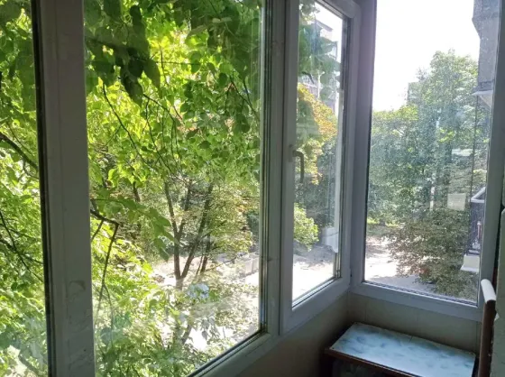 For rent 1-room Apartment 27.9 sq.m вул. Робоча 83 Dnipro