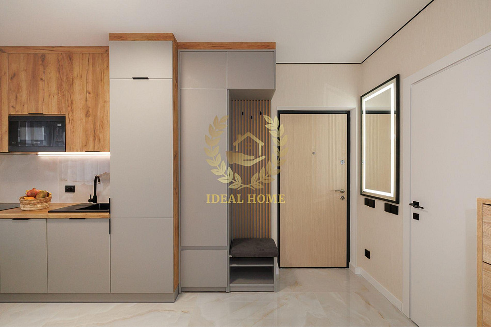 Продаж Квартира 1-кімнатна, 10/16 поверх на Михаила Максимовича ул., 28К Київ - фото 6