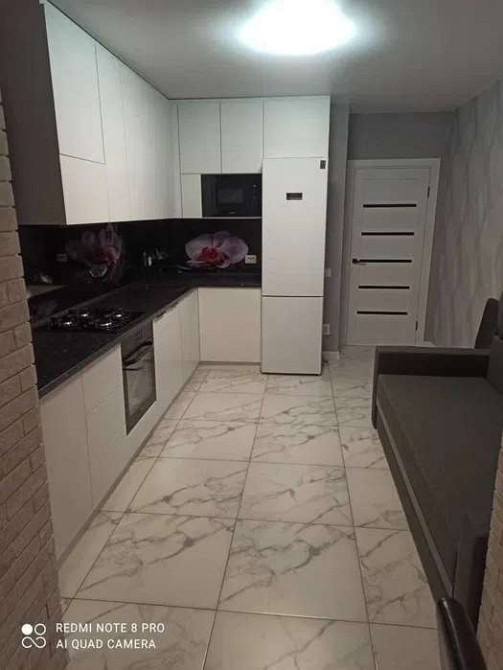 Оренда Квартира 1-кімнатна, 6/12 поверх на пер. Бехтеревский Київ - фото 1