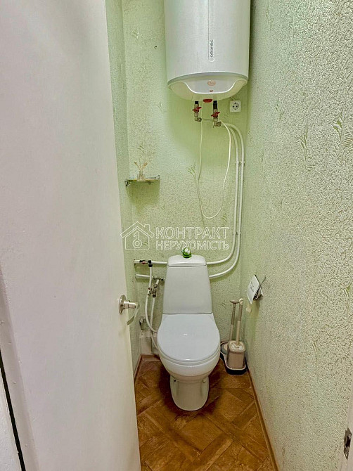 Продаж Квартира 3-кімнатна, 4/9 поверх на вул. Європейська Харків - фото 11