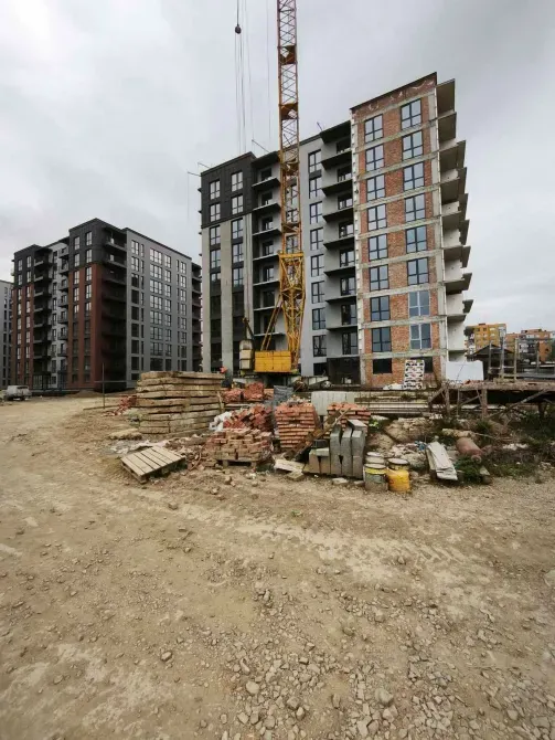 Продаж 2к Квартира 61 кв.м {geo.addres} Ужгород - фото 5