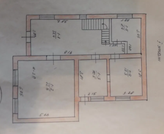 Продам дом в Фонтанке, рядом "Ривьера" Фонтанка