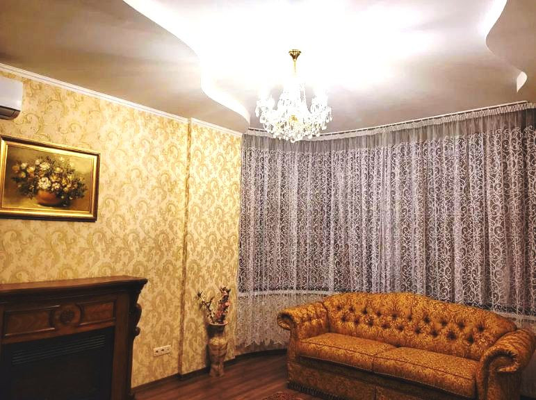 Двухкомнатная квартира в новом доме на Молдаванке Odessa - photo 3