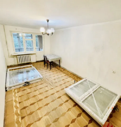 Трехкомнатная возле Сити центра. Одеса