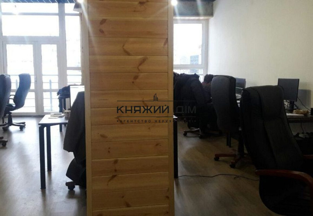 Оренда офісне приміщення на Щорса ул. поверх - 3/15 Kiev - photo 4