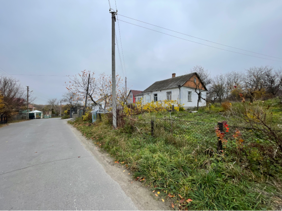 Продаж 1-поверховий Будинок з ділянкою 10 сот 56 кв.м 3 кімн. на Старомильська Здолбунів