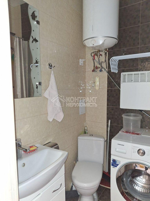 Оренда Квартира 1-кімнатна, 4/6 поверх на вул. Бібліка Харків - фото 7