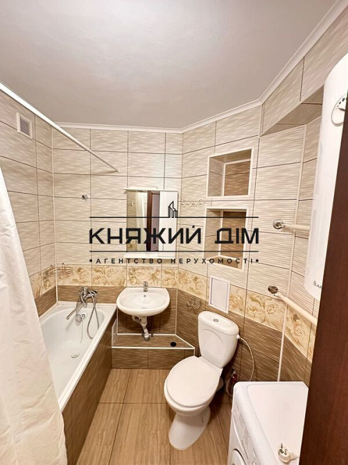 Оренда Квартира 1-кімнатна, 12/25 поверх на проспект Науки Киев - изображение 9