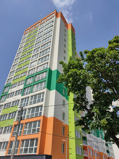 2 комнатная квартира 60,3 кв.м. в ЖК Бульвар Акаций Одеса - фото 9