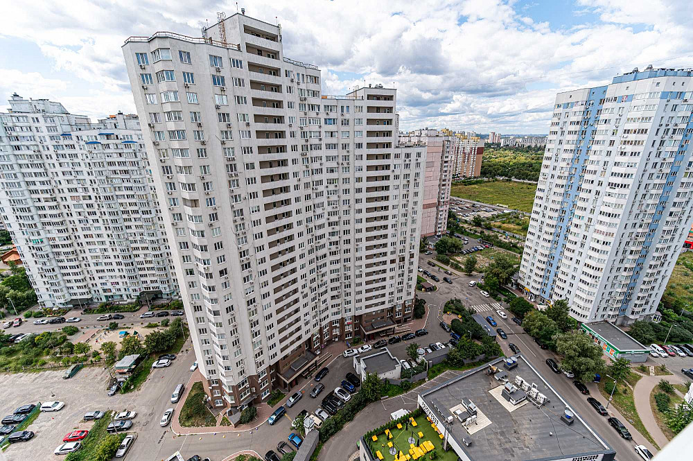 Продаж Квартира 1-кімнатна, 22/25 поверх на Пчілки Олени вул., д. 7 Київ - фото 12