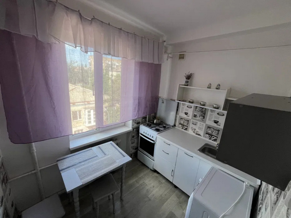 Оренда Квартира 1-кімнатна, 5/5 поверх на вулиця Сергія Берегового, 26 Київ - фото 4