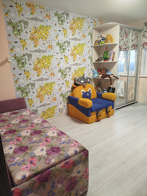 Продаж Квартира 3-кімнатна, 19/26 поверх на Воскресенська вул., д. 18 Kiev - photo 7