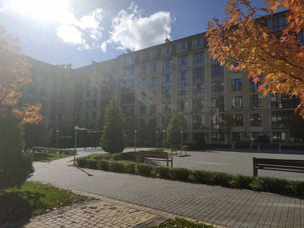 Квартира на берегу моря. Одеса - фото 12