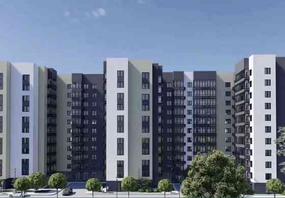 Продаж Квартира 1-кімнатна, 8/10 поверх на вул. Євгена Рихліка Житомир