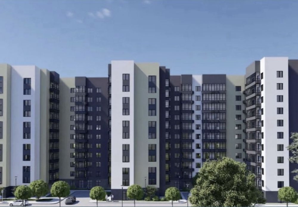 Продаж Квартира 1-кімнатна, 8/10 поверх на вул. Євгена Рихліка Житомир - фото 2