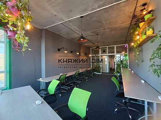 Оренда офісне приміщення на Кловський узвіз поверх - 14 Київ