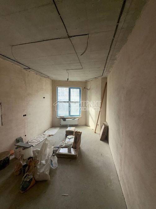 Продаж Квартира 1-кімнатна, 3/12 поверх на вул. Серпова Харків - фото 5