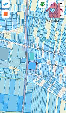 Продаж земельної ділянки 1.43 га Кінчеш