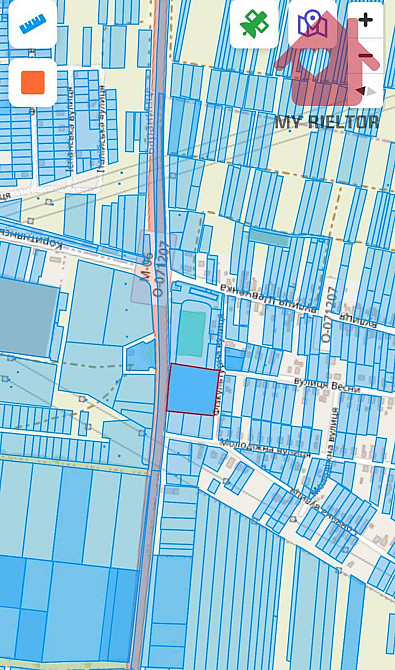 Продаж земельної ділянки 1.43 га Кінчеш - фото 6
