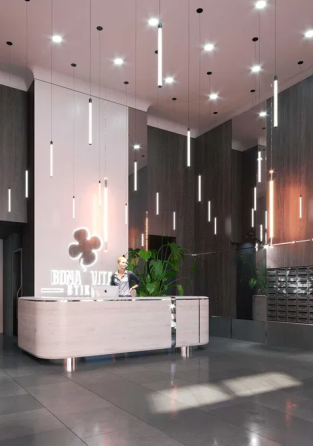 Однокомнатная на Фонтане Одеса