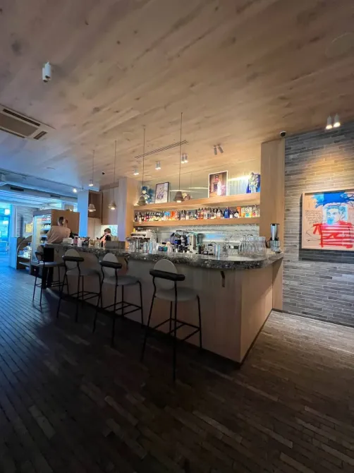 Продаж Ресторан / кафе / бар / кав’ярня площа 340 кв.м на Дмитра Яворницького 1а Дніпро - фото 9