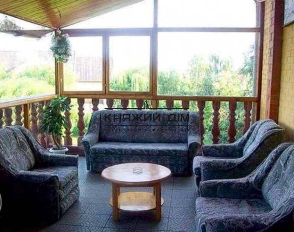 Сдается загородной дом Андреевское имение, возле аэропорта Борисполь. № 137153 Boryspil' - photo 11