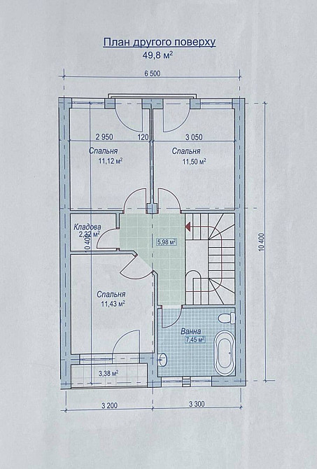 Продаж котеджів Ужгород Садовий (ближній) Uzhhorod - photo 17