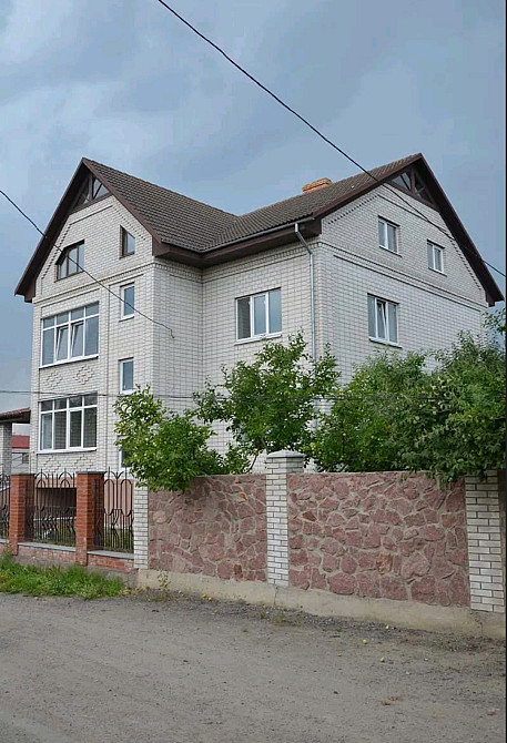 Продаж 3-поверховий Будинок з ділянкою 10 сот 400 кв.м 7+ кімн. на Гаражна Zhytomyr - photo 3