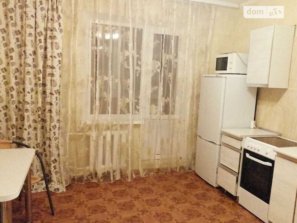 Оренда Квартира 1-кімнатна, 13/18 поверх на ул. Михаила Гришко Киев - изображение 3