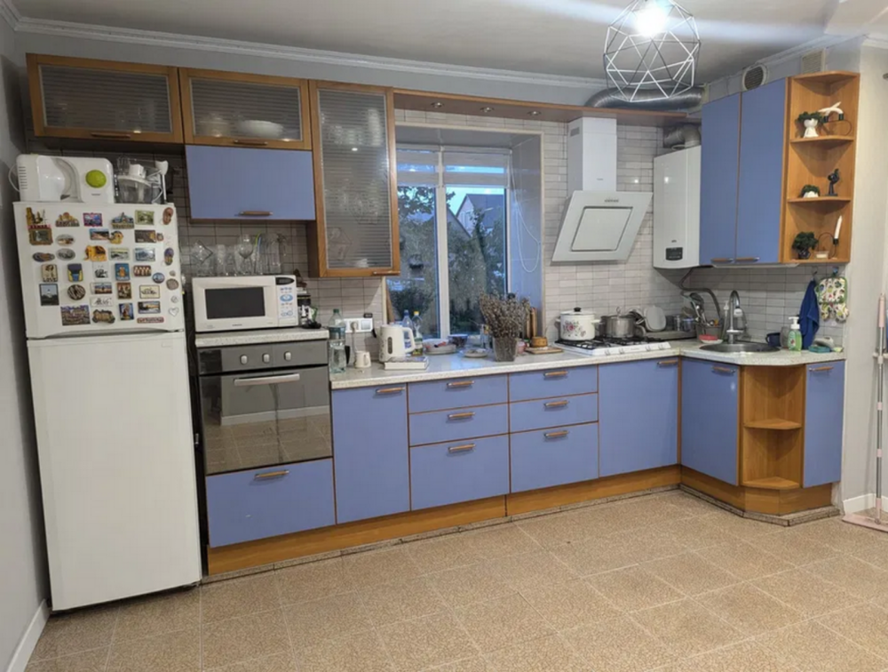 Будинок з укриттям на початку Лелеківки. Кропивницький - фото 1