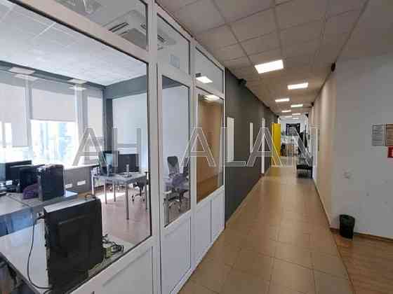 Оренда офісне приміщення на Сверстюка Євгена вул., 11Б приміщень - 7, поверх - 5/7 Киев