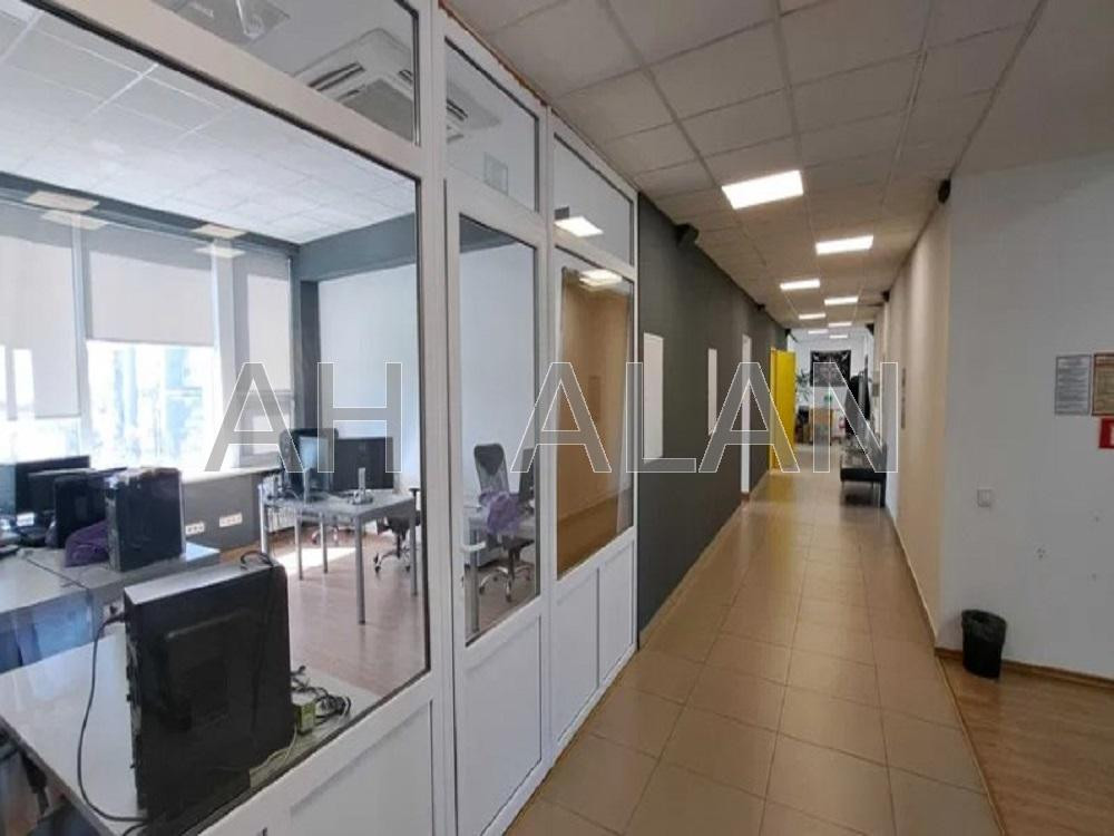 Оренда офісне приміщення на Сверстюка Євгена вул., 11Б приміщень - 7, поверх - 5/7 Киев - изображение 6