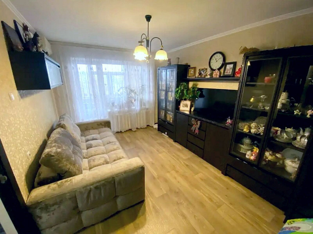 Продаж Квартира 2-кімнатна, 8/10 поверх на Донецкое шоссе, 146 Дніпро - фото 1