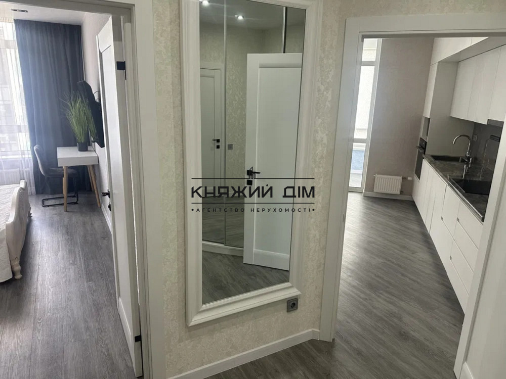 Оренда 2-х кімнатної студіо в ЖК Республіка м.Теремки Київ - фото 4