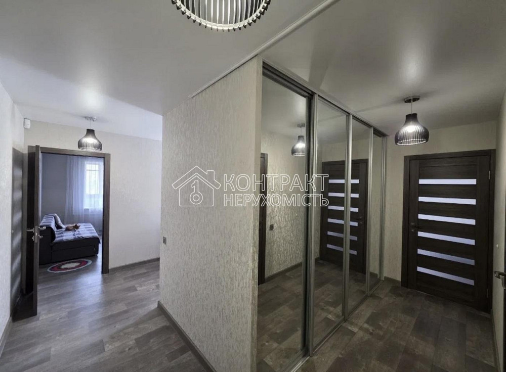 Оренда Квартира 2-кімнатна, 2/7 поверх на вул. Григорія Сковороди Харків - фото 3