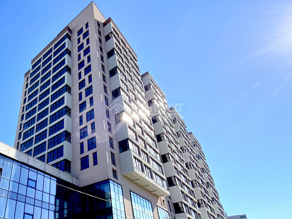 Продаж Квартира 2-кімнатна, 17/17 поверх на вул. Валентиновская Харків - фото 1