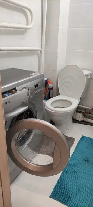 Оренда Квартира 1-кімнатна, 9/9 поверх на проспект Маршала Рокоссовського, 10 Київ - фото 13