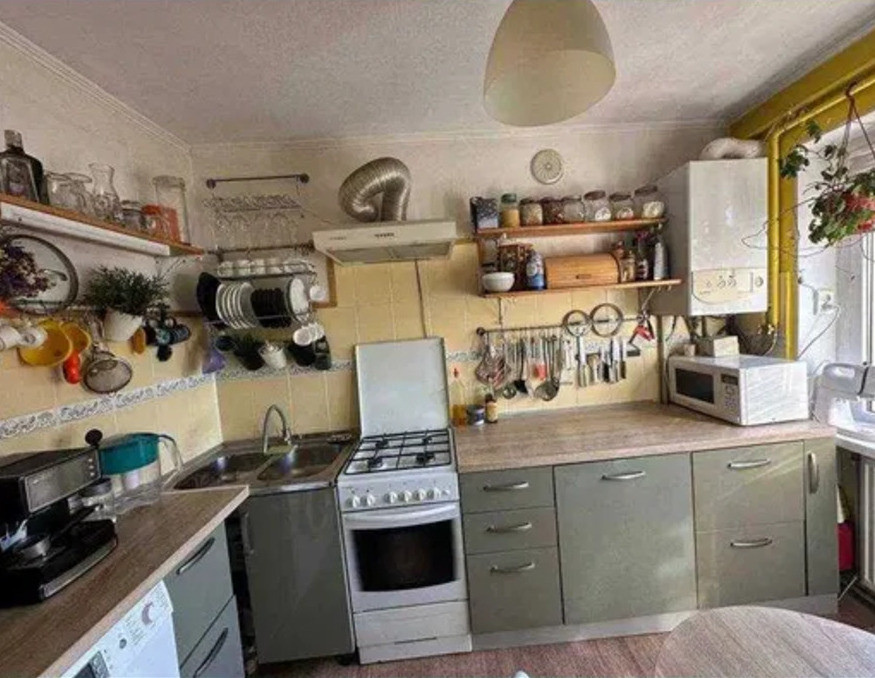 Продаж Квартира 4-кімнатна, 4/4 поверх на вул. Бельведерська Івано-Франківськ - фото 1