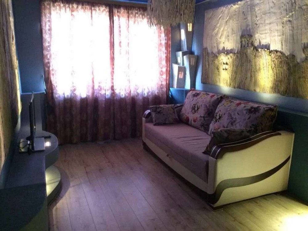 Оренда Квартира 1-кімнатна, 12/36 поверх на Санаторная ул., 18 Київ - фото 2