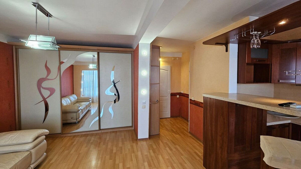 Оренда Квартира 1-кімнатна, 9/10 поверх на пл. Пантелеймона Куліша, 1 Київ - фото 7