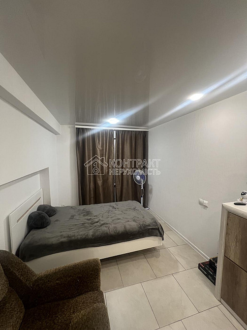 Продаж Квартира 1-кімнатна, 4/6 поверх на вул. Героїв Харкова Харьков - изображение 6